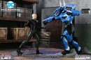 McFarlane - Gold Label Collection  -  Figurine action de 17.8cm  -  DC Multiverse  -  Rookie & Mister Bloom