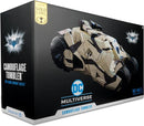 McFarlane - Gold Label Collection  -  Figurine action de 45.7cm  -  DC Multiverse  -  The Dark Knight Rises  -  Camouflage Tumbler