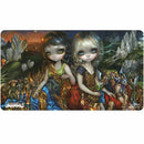 Ultra Pro - Standard Gaming Playmat  -  Jasmine Becket-Griffith  -  Sinners Saints