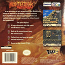 Montezuma's Return (used)