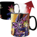 ABYstyle - Large 460 ml thermo-reactive mug - Yu-Gi-Oh!