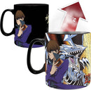 ABYstyle - Large 460 ml thermo-reactive mug - Yu-Gi-Oh!
