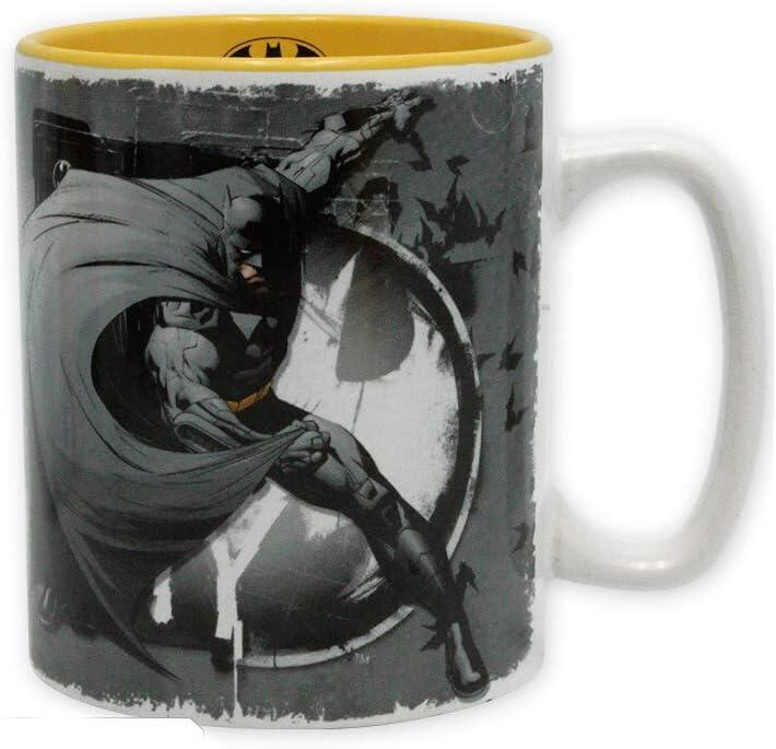 ABYstyle - Large 460 ml mug - DC Comics - Batman
