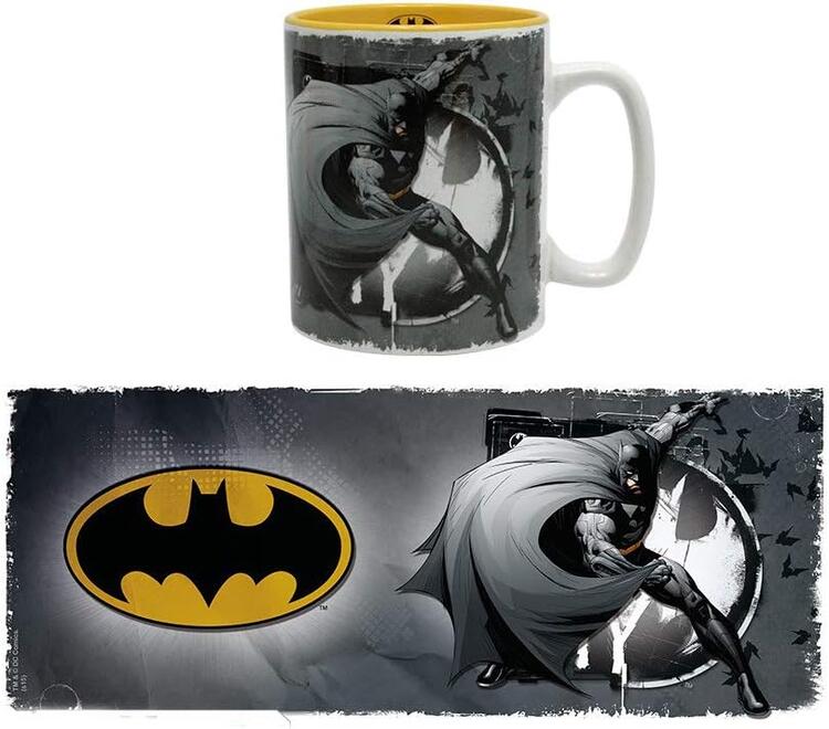 ABYstyle - Large 460 ml mug - DC Comics - Batman