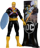 McFarlane Collector edition - Figurine action de 17.8cm  -  DC Multiverse  -  Panic in the Sky  -  Agent Liberty