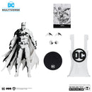 McFarlane - Gold Label Collection  -  Figurine action de 17.8cm  -  DC Multiverse Batman Hush Sketch Edition ( Authenticated Limited Edition - 4800pcs)