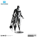 McFarlane - Gold Label Collection  -  Figurine action de 17.8cm  -  DC Multiverse Batman Hush Sketch Edition ( Authenticated Limited Edition - 4800pcs)
