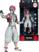 McFarlane - Figurine action de 17.8cm  -  Demon Slayer  -  Akaza