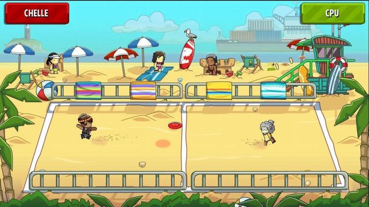 Scribblenauts Showdown (used)