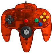 オールドスクール - ニンテンドー64（N64）オリジナル有線コントローラー