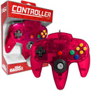 Old Skool - Nintendo 64 (N64) Original Wired-Like Controller