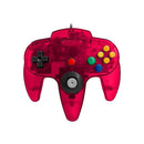 Old Skool - Controlador original con cable para Nintendo 64 (N64)