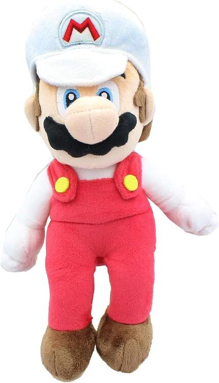 Little Buddy plush - Super Mario All Star Collection  -  Fire Mario