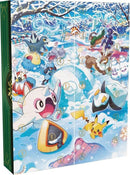 Pokémon - Holiday calendar - Calendier de l'avent 2024