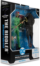 McFarlane - Figurine action de 17.8cm  -  DC Multiverse  -  Batman Forever  -  The Riddler
