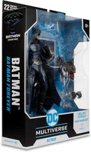 McFarlane - Figurine action de 17.8cm  -  DC Multiverse  -  Batman Forever  -  Batman