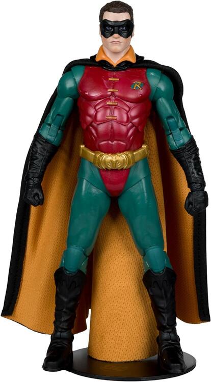 McFarlane - Figurine action de 17.8cm  -  DC Multiverse  -  Batman Forever  -  Robin