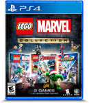 Lego Marvel Collection (usagé)