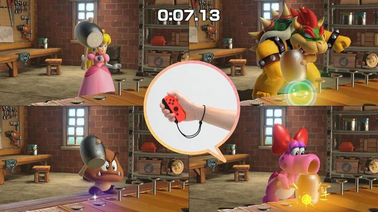 Super Mario Party Jamboree (usagé)