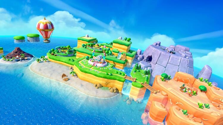 Super Mario Party Jamboree (usagé)