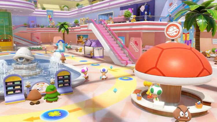 Super Mario Party Jamboree (usagé)