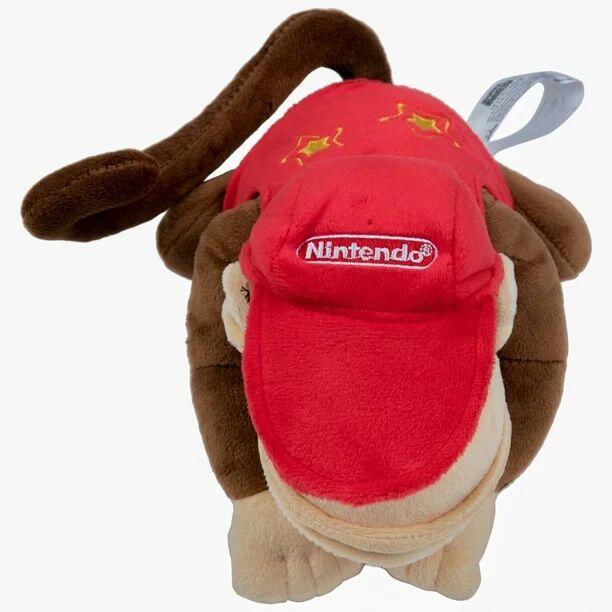 Little Buddy plush - Super Mario All Star Collection - Diddy Kong