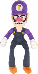Little Buddy plush - Super Mario All Star Collection  -  Waluigi