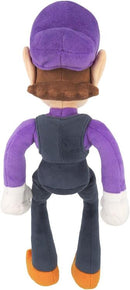Little Buddy plush - Super Mario All Star Collection  -  Waluigi