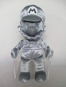 Little Buddy plush - Super Mario All Star Collection  -  Metal Mario