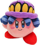 Little Buddy plush - Super Mario All Star Collection  -  Spider Kirby