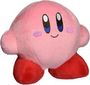 Little Buddy plush - Super Mario All Star Collection  -  Kirby