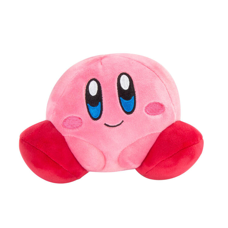 Tomy plush - Club Mocchi-Mocchi  -  Kirby Junior
