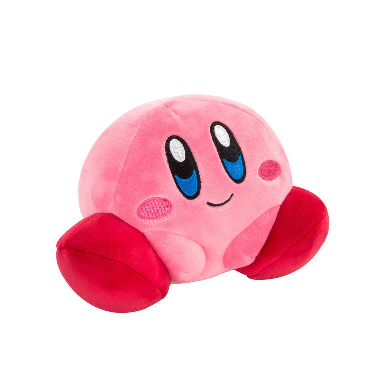 Tomy plush - Club Mocchi-Mocchi  -  Kirby Junior