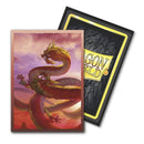 Dragon Shield - 100 Standard Size Card Protectors (3" X 4") - Matte Dual Art