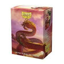 Dragon Shield - 100 Standard Size Card Protectors (3" X 4") - Matte Dual Art