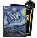 Dragon Shield - 100 Standard Size Card Protectors (3" X 4") - Matte Dual Art