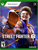 Street Fighter 6 [Xbox Series X] (used)