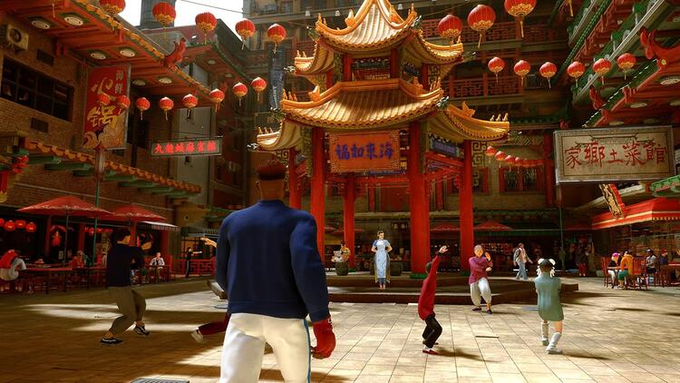 Street Fighter 6 (Series X) (usagé)