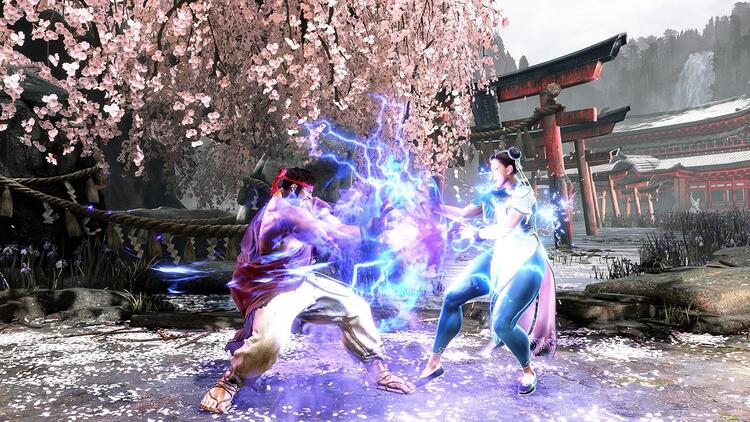 Street Fighter 6 (Series X) (usagé)