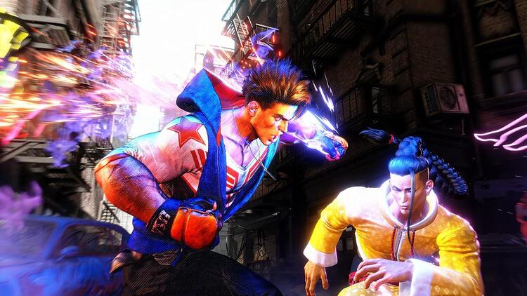 Street Fighter 6 (Series X) (usagé)