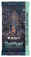 Magic The Gathering - Collector Boosters  -  DuskMourn House of Horror