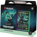 Magic The Gathering - Commander Deck - Duskmourn House of Horror - Death Toll