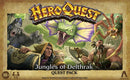 Hero Quest 2022 Edition - Jungles of Delthrak Quest Pack