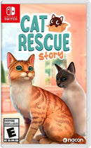 Cat Rescue Story