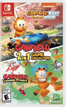 Garfield:  2 in1 Game Collection