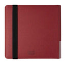 Dragon Shield - 576 (24) Cards Codex Portfolio  -  Blood Red