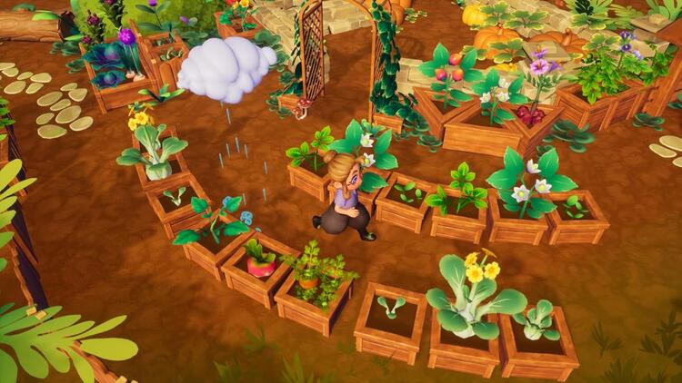 Garden Witch Life