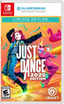 Just Dance 2025  [Limited Edition]