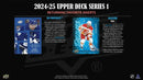 Upper Deck - Booster Hobby - 2024-25 Hockey Series One