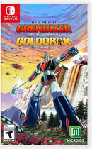 UFO Robot Grendizer:  The Feast of the Wolves  (Goldorak: Le festin des loups)